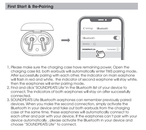 Soundpeats_Wireless_Earphones Bluetooth wireless earphones, Wireless