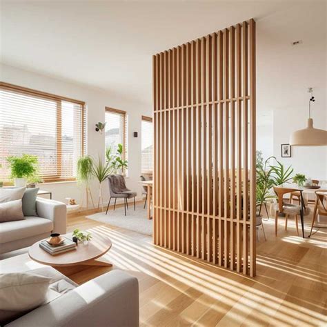 How To Partition An Open Space