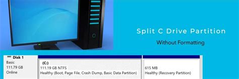 How To Partition C Drive In Windows 8.1 Without Formatting