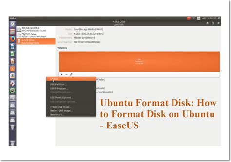 How To Partition Hard Disk In Ubuntu
