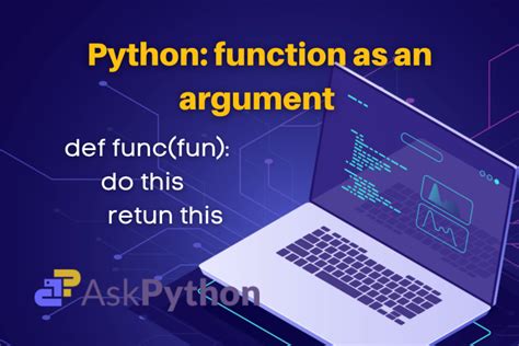 how to pass arguments in python function