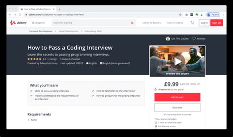 how to pass coding interview