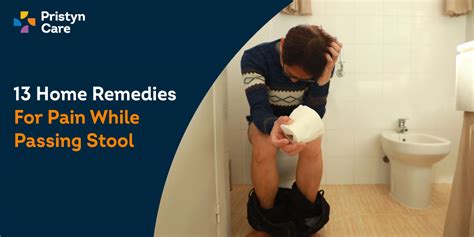 How To Pass Difficult Stool