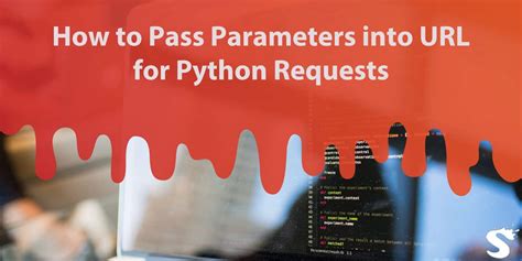 How To Pass Parameters In Get Request Url Python