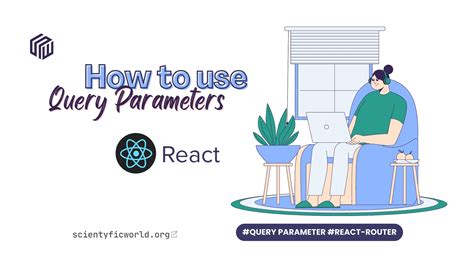 how to pass query params in react router