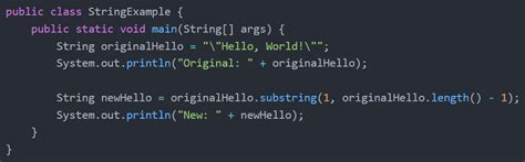 How To Pass Quotes In String In Java