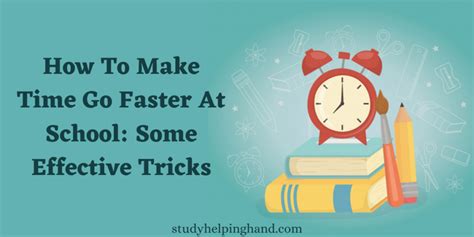 how to pass time fast in class