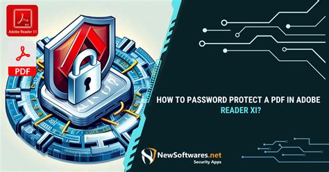 how to password protect a pdf in adobe reader xi