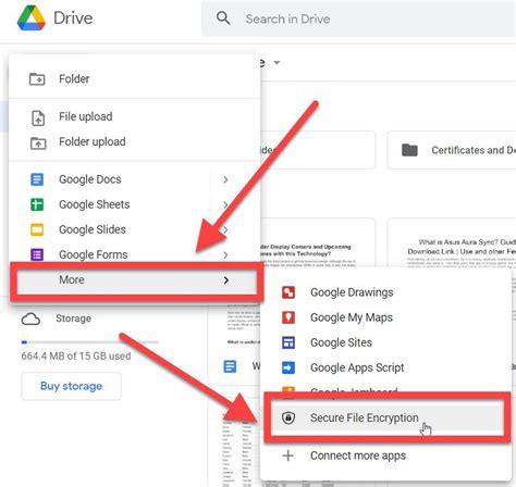 how to password protect in google docs