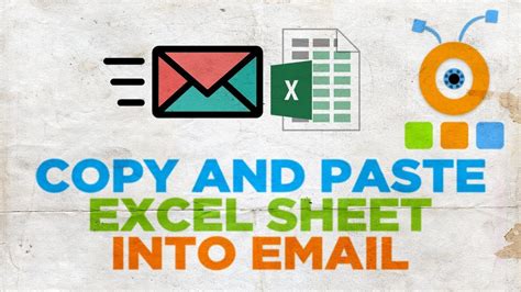 How To Paste Excel Sheet In Yahoo Mail