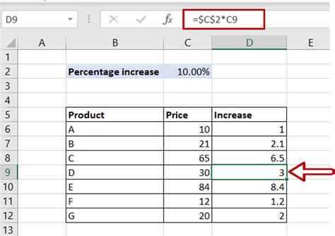 How to Copy and Paste formulas without changing the cell references in