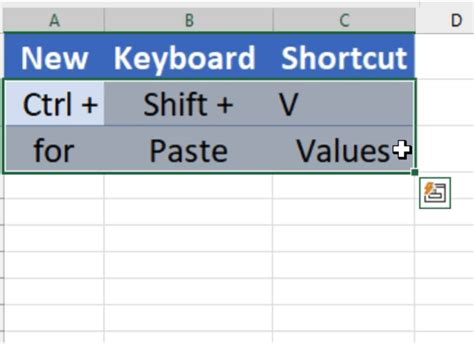 how to paste in excel without losing formatting