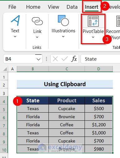 how to paste values and keep formatting in excel