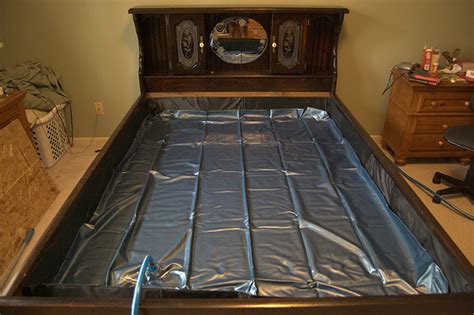 How To Patch A Hole In A Waterbed
