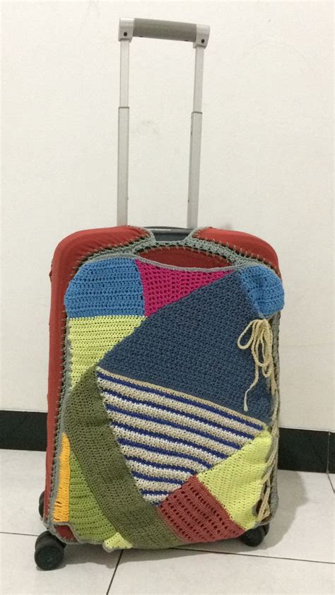 How To Patch A Suitcase