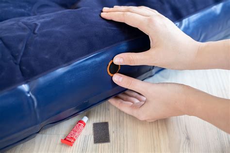 How To Patch An Inflatable Bed
