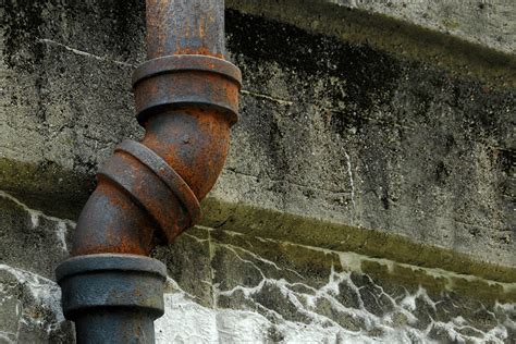 How To Patch Cast Iron Sewer Pipe