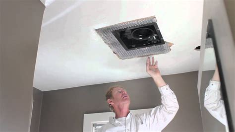 How To Patch Vent Hole In Ceiling