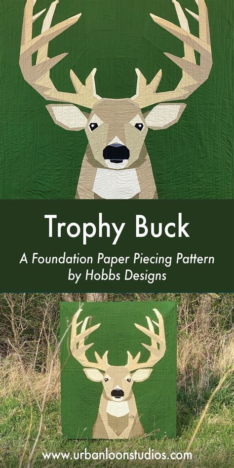 How To Pattern A Buck