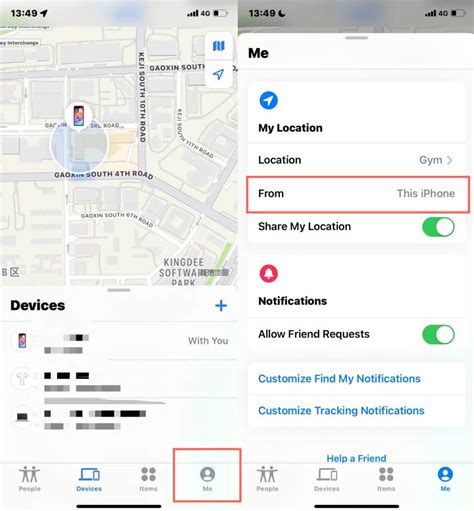 how to pause your location on find my iphone without anyone knowing