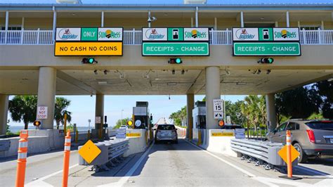 how to pay florida road tolls in rental car