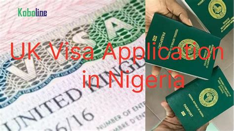 how to pay for uk visa application fee in nigeria