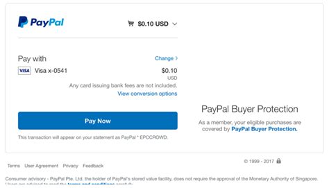 how to pay in payments with paypal