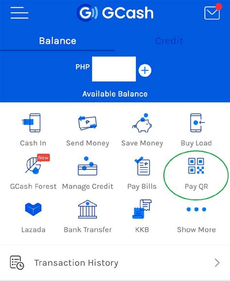 how to pay meralco using gcash qr code