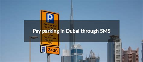 how to pay parking in dubai