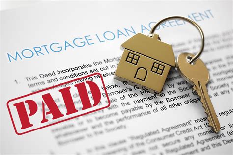 how to pay the final mortgage payment