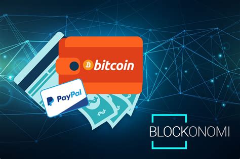 how to pay with bitcoin on paypal