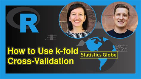 how to perform cross validation in r