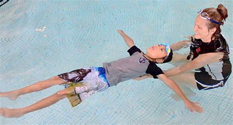 how to perform in shallow water in horizontal float