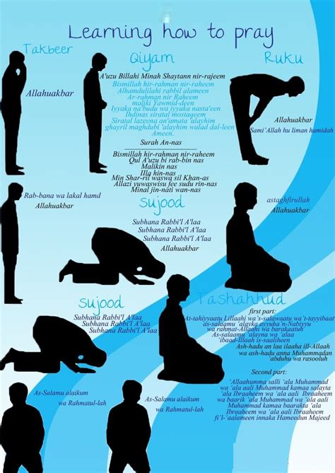 how to perform salah for females