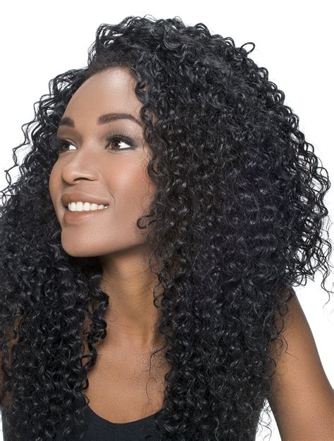 Free How To Permanently Curl Human Hair Extensions For Long Hair
