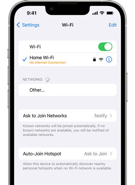 how to permanently delete a wifi network on iphone