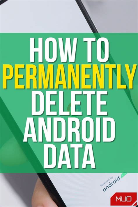 how to permanently delete android auto