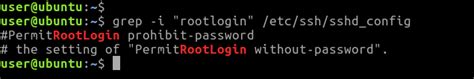 how to permit root login in linux
