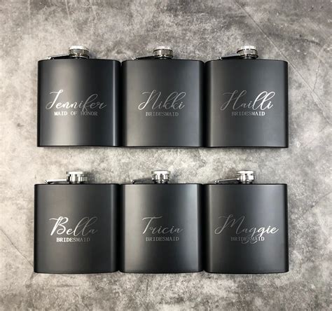 How To Personalize A Flask