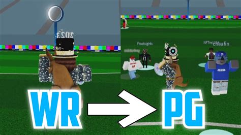 how to pg on roblox - YouTube