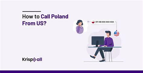 how to phone poland from uk