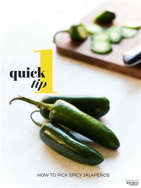 how to pick a hot jalapeno