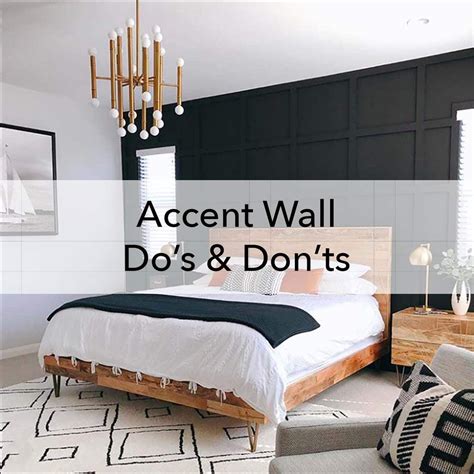 How To Pick An Accent Wall In A Bedroom