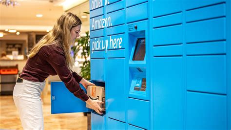 How To Pick Up Amazon Locker Package
