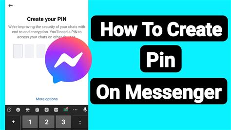 how to pin a conversation in messenger