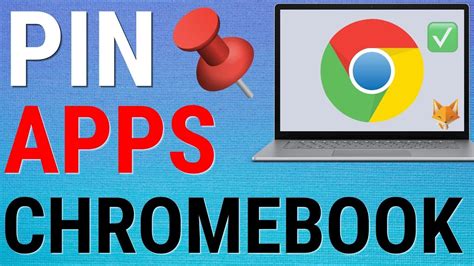 how to pin apps to home screen on chromebook