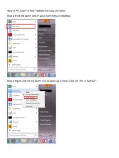 how to pin pdf to taskbar