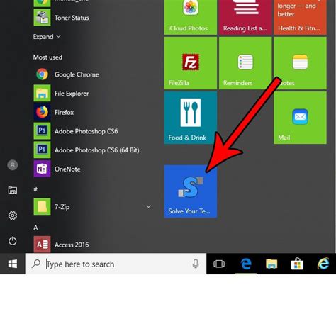 How To Pin Web Page To Start Menu