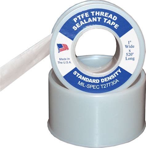How To Pipe Thread Seal Tape