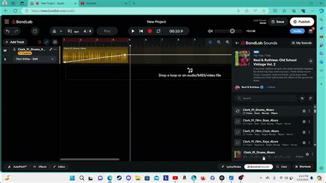 How To Pitch Shift In Bandlab